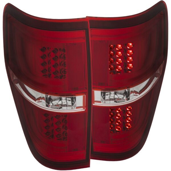 ANZO USA - Tail Light Assembly - 311260