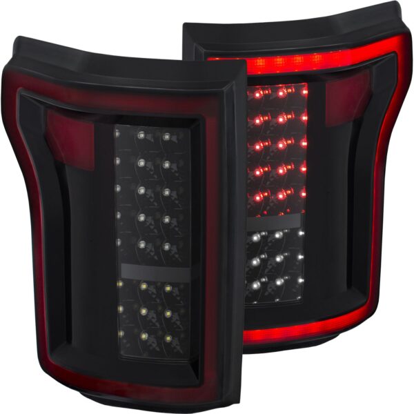 ANZO USA - Tail Light Assembly - 311261