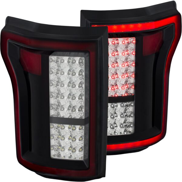 ANZO USA - Tail Light Assembly - 311262