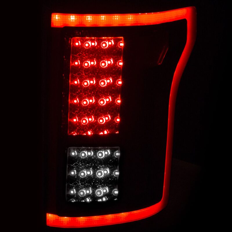 ANZO USA - Tail Light Assembly - 311262