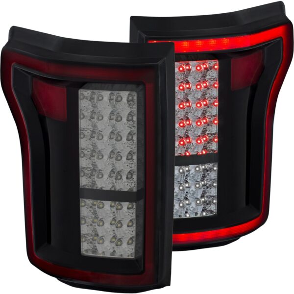 ANZO USA - Tail Light Assembly - 311263