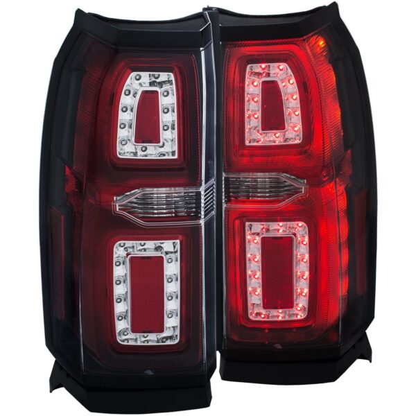 ANZO USA - Tail Light Assembly - 311266