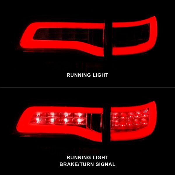 ANZO USA - Tail Light Assembly - 311268