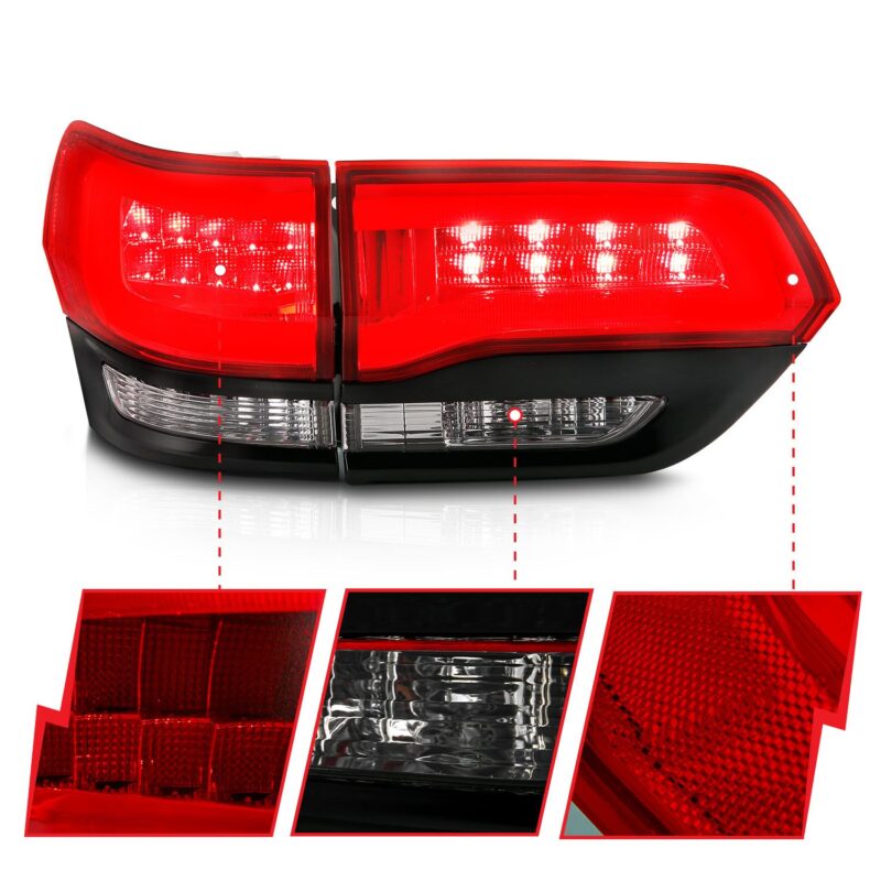 ANZO USA - Tail Light Assembly - 311268