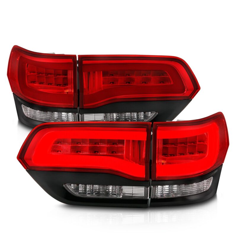 ANZO USA - Tail Light Assembly - 311277