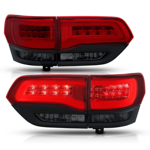 ANZO USA - Tail Light Assembly - 311269