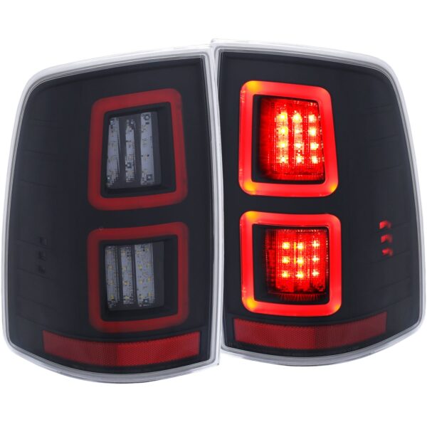 ANZO USA - Tail Light Assembly - 311273