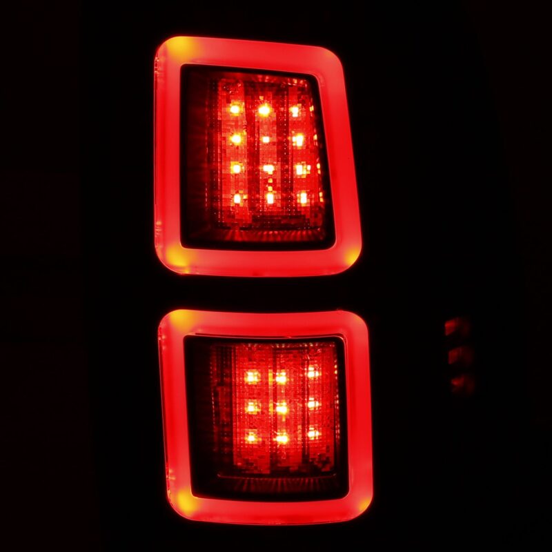 ANZO USA - Tail Light Assembly - 311273