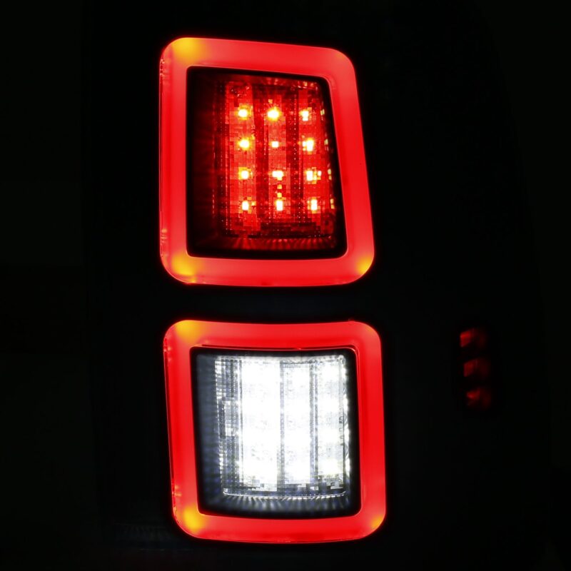 ANZO USA - Tail Light Assembly - 311273