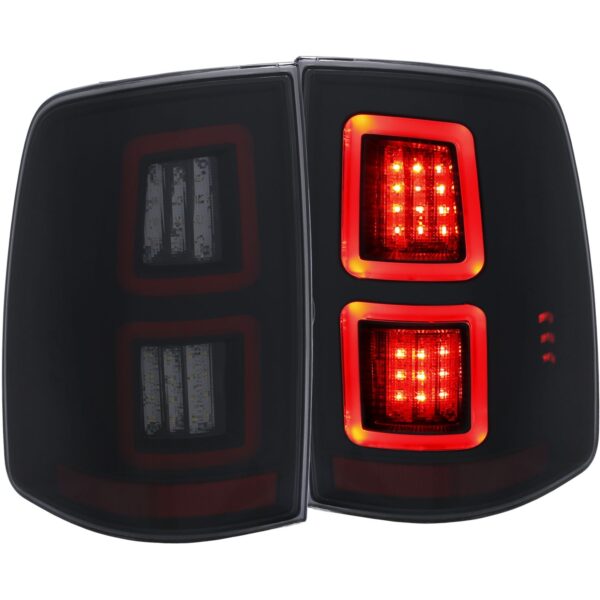 ANZO USA - Tail Light Assembly - 311274