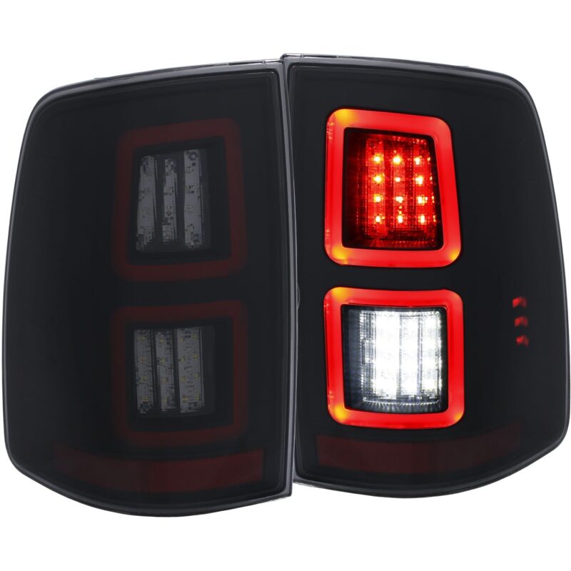 ANZO USA - Tail Light Assembly - 311277