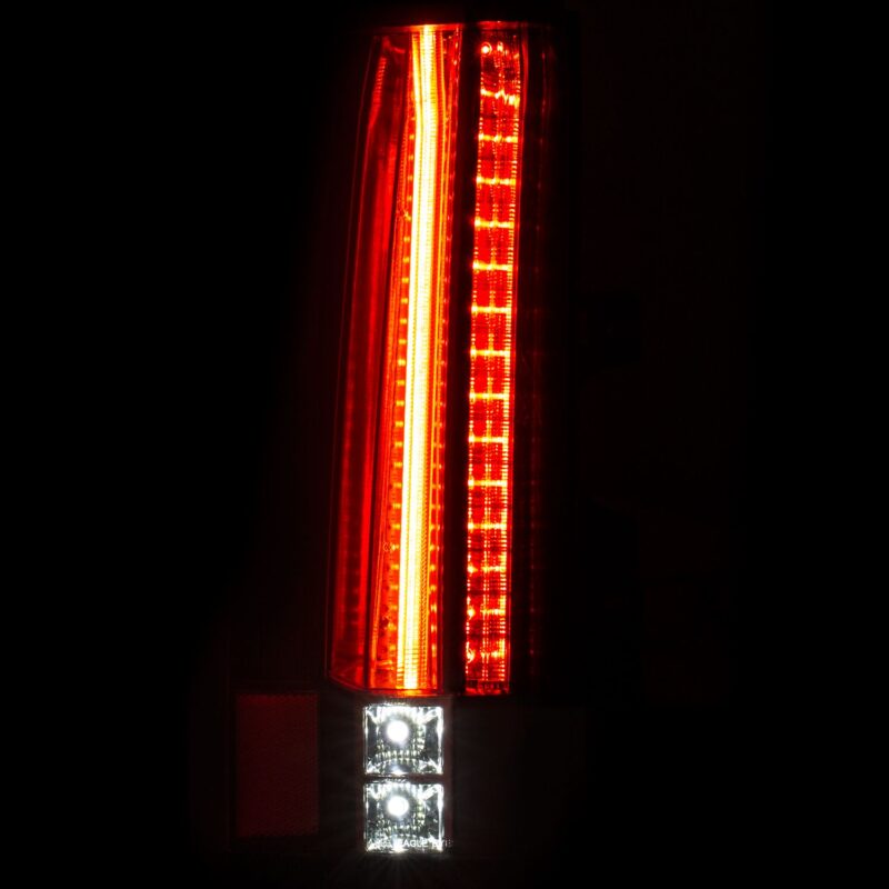 ANZO USA - Tail Light Assembly - 311278