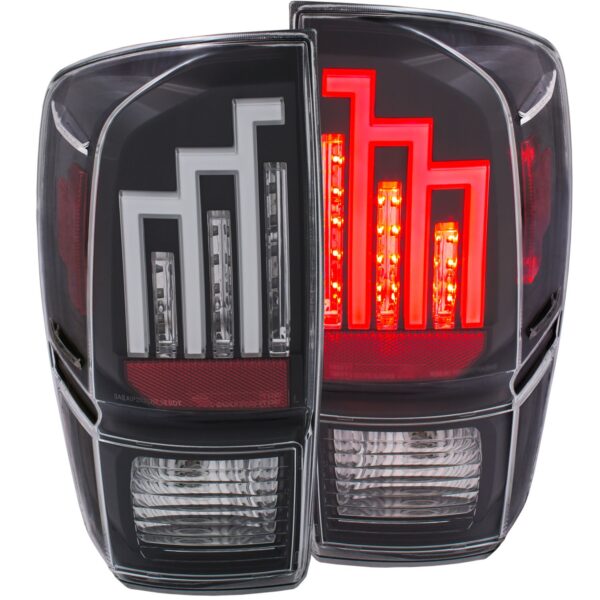 ANZO USA - Tail Light Assembly - 311281