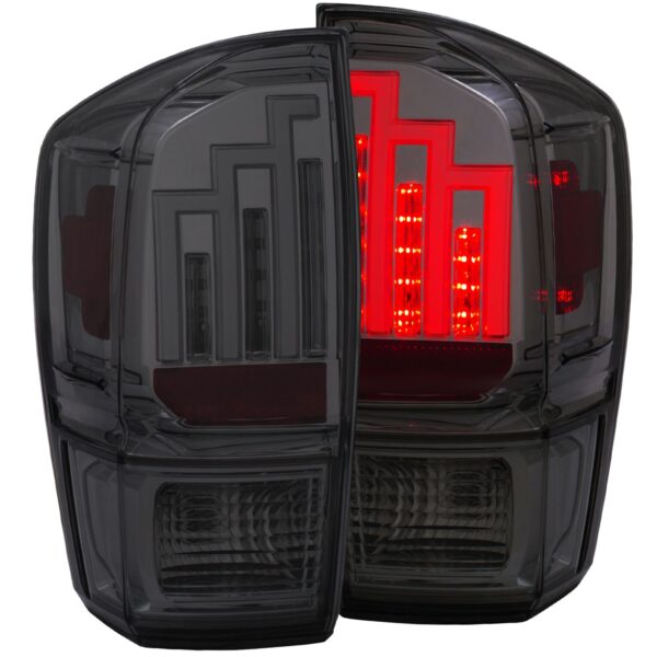 ANZO USA - Tail Light Assembly - 311282