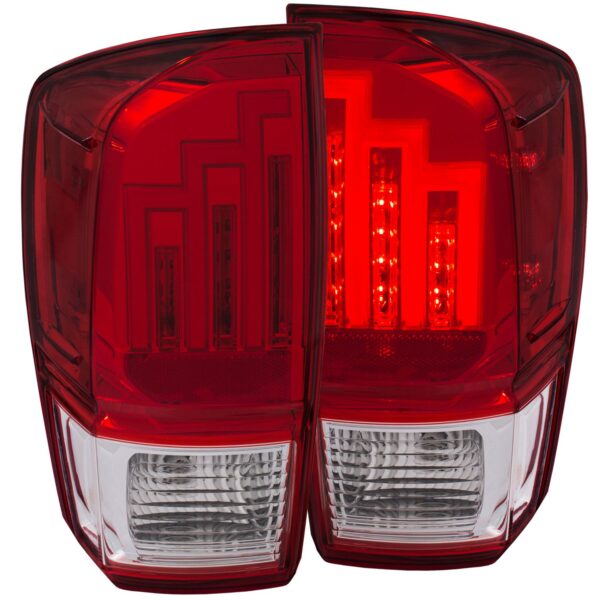 ANZO USA - Tail Light Assembly - 311284