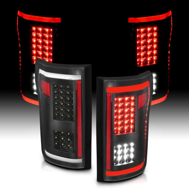 ANZO USA - Tail Light Assembly - 311288