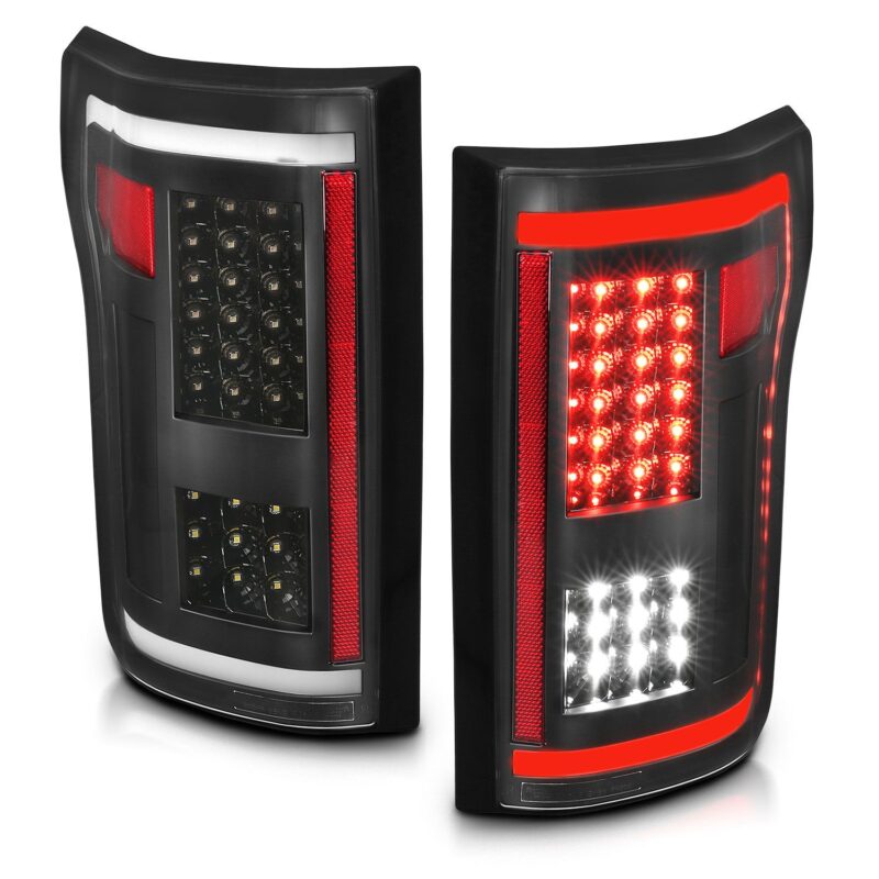 ANZO USA - Tail Light Assembly - 311288