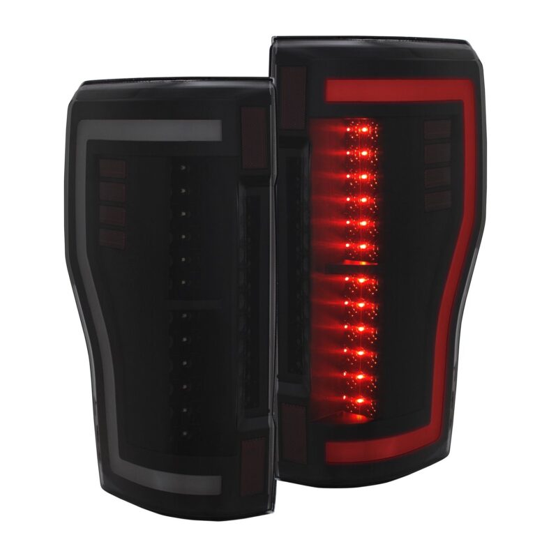 ANZO USA - Tail Light Assembly - 311288