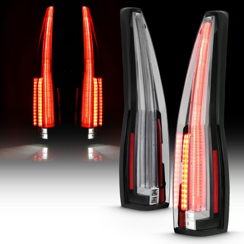 ANZO USA - LED Taillights - 311296