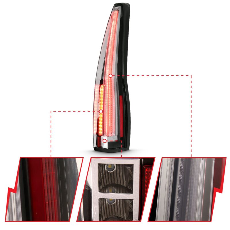 ANZO USA - LED Taillights - 311296