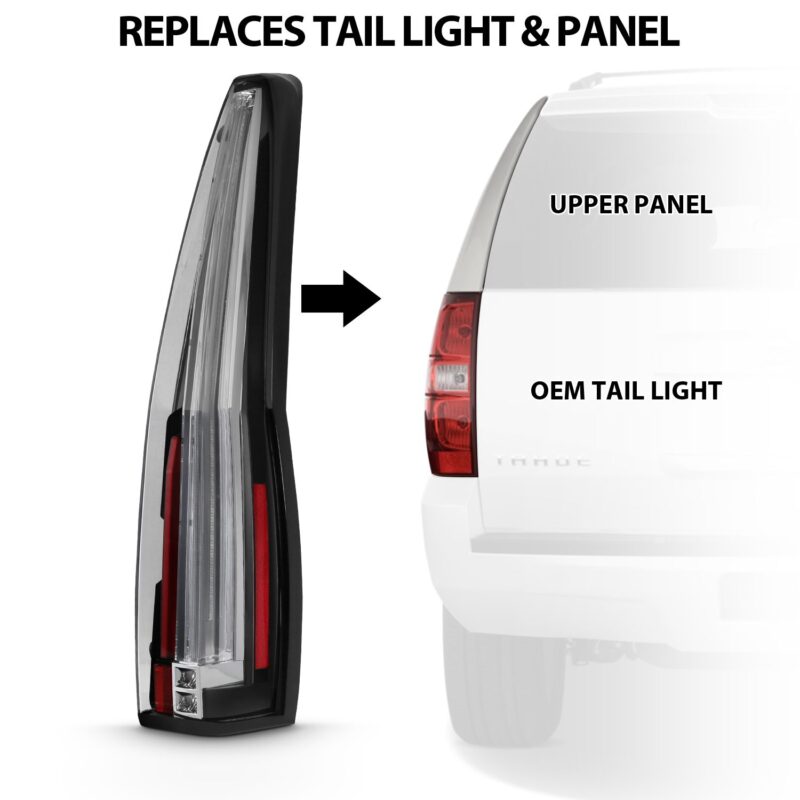ANZO USA - Tail Light Assembly - 311301