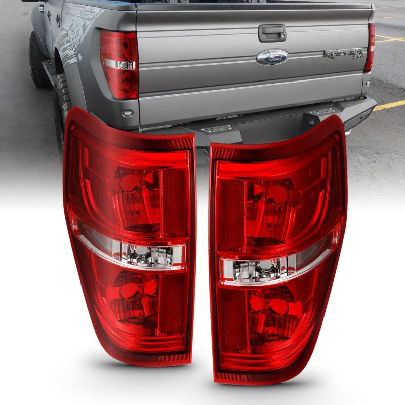 ANZO USA - Taillights - 311299