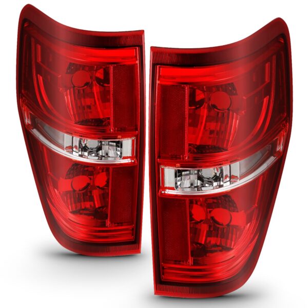 ANZO USA - Taillights - 311299