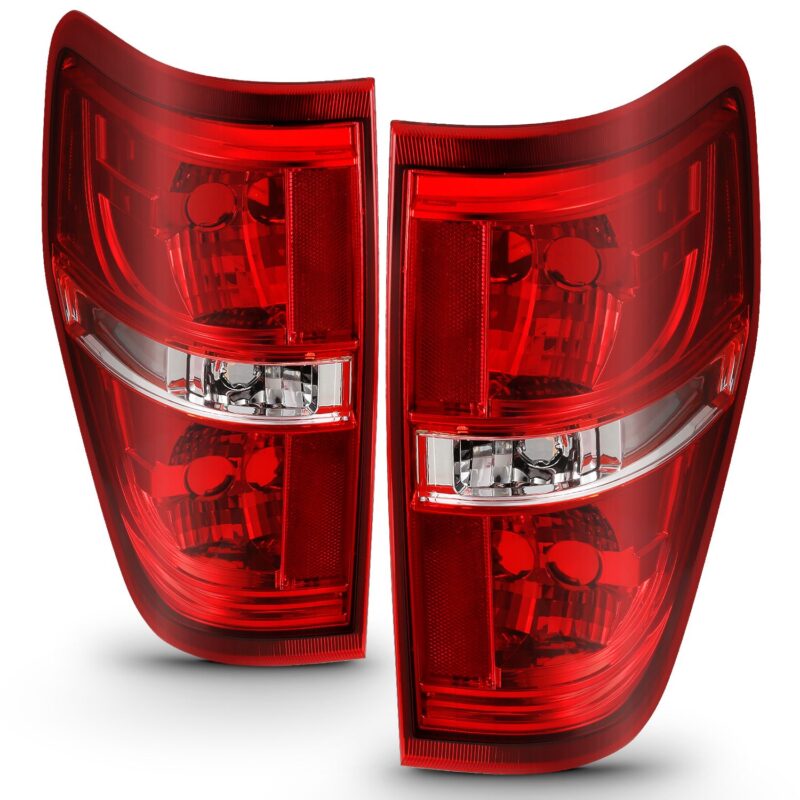 ANZO USA - Taillights - 311299