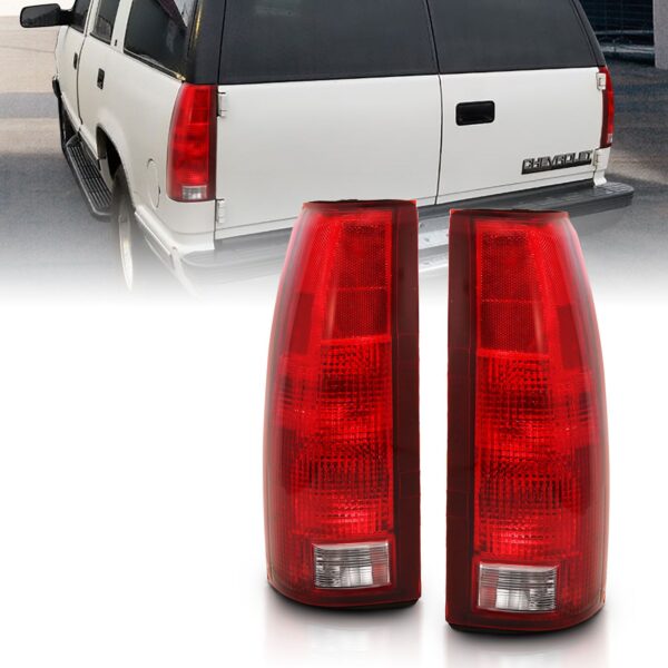 ANZO USA - Tail Light Assembly - 311300