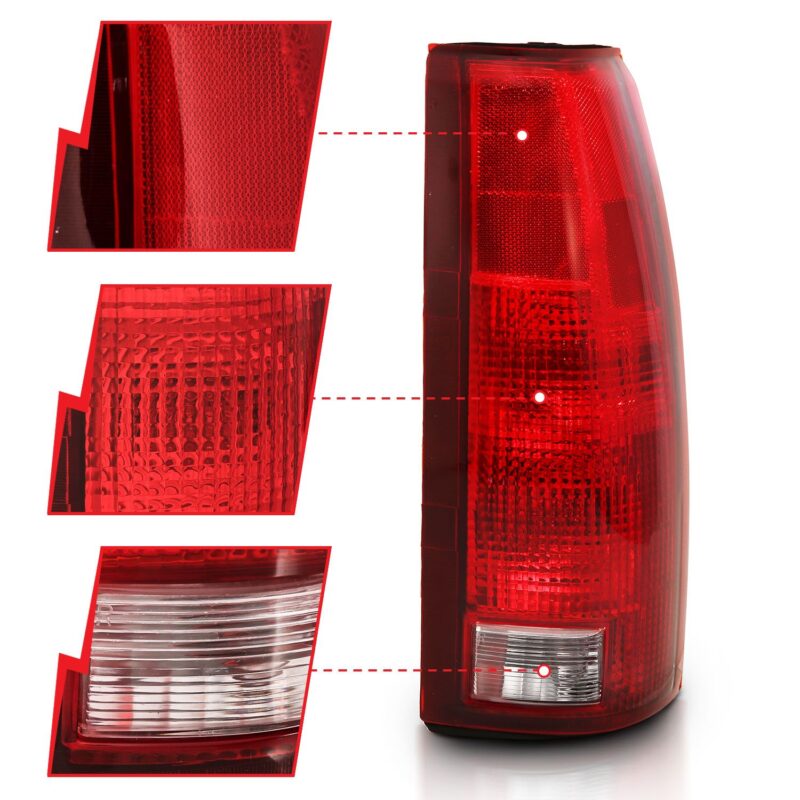 ANZO USA - Tail Light Assembly - 311300