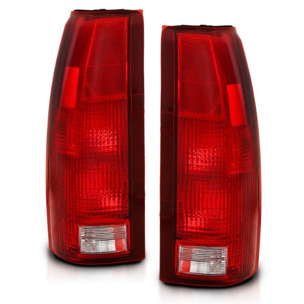 ANZO USA - Tail Light Assembly - 311301
