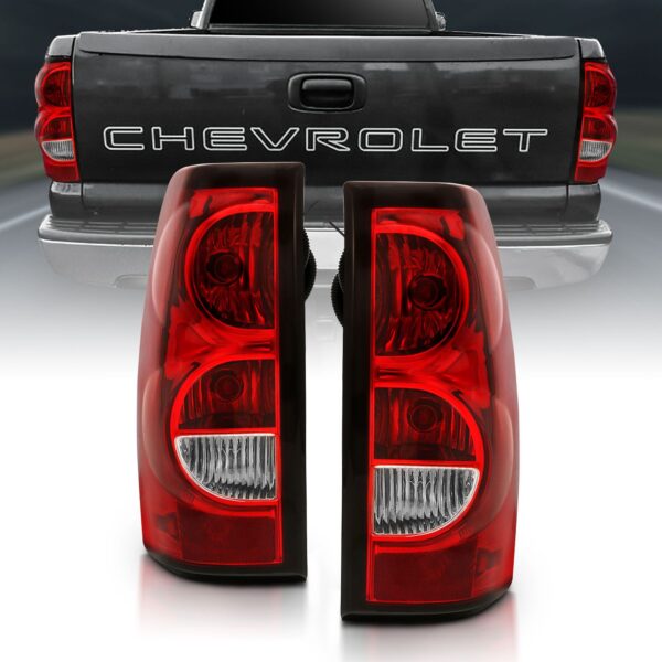 ANZO USA - Tail Light Assembly - 311302