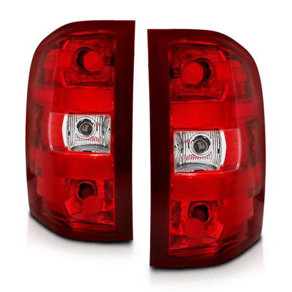 ANZO USA - Tail Light Assembly - 311303