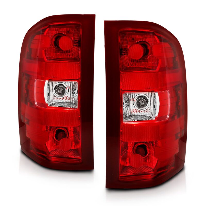 ANZO USA - Tail Light Assembly - 311303