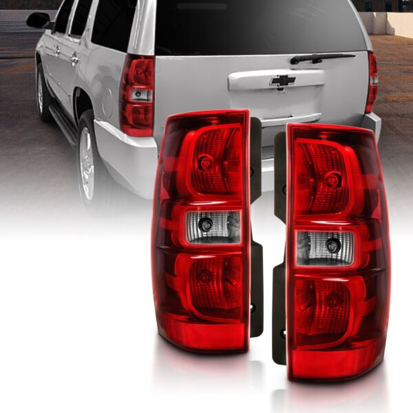 ANZO USA - Tail Light Assembly - 311304