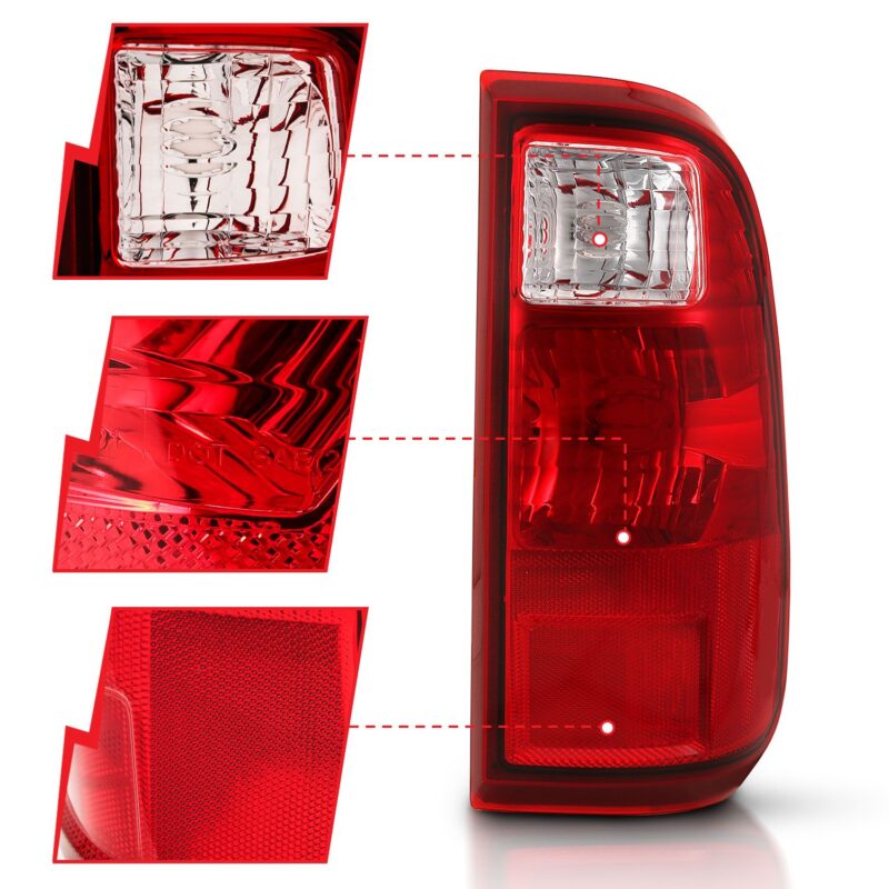 ANZO USA - Tail Light Assembly - 311305