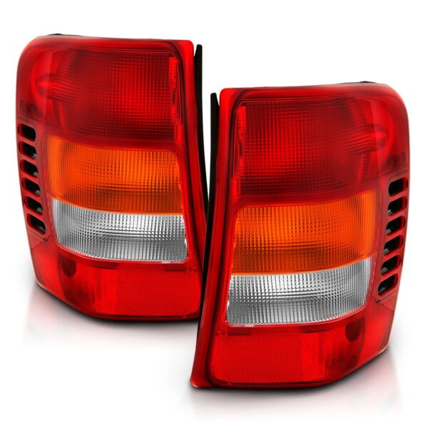 ANZO USA - Tail Light Assembly - 311308