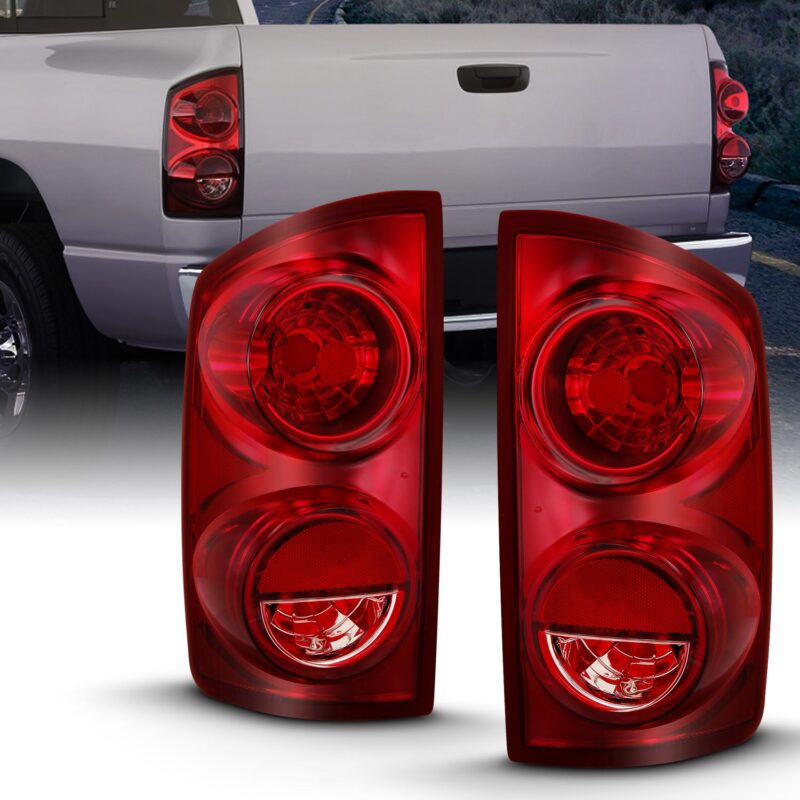 ANZO USA - Tail Lights - 311309
