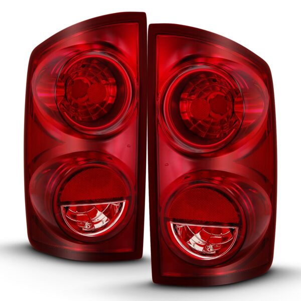 ANZO USA - Tail Lights - 311309