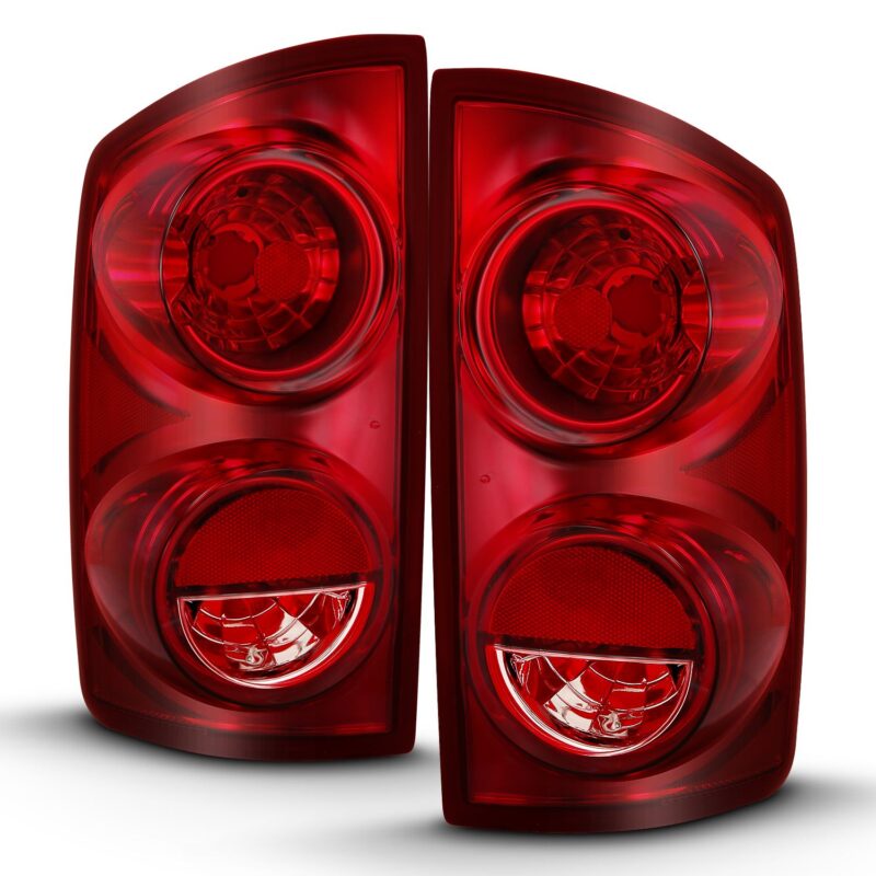 ANZO USA - Tail Lights - 311309