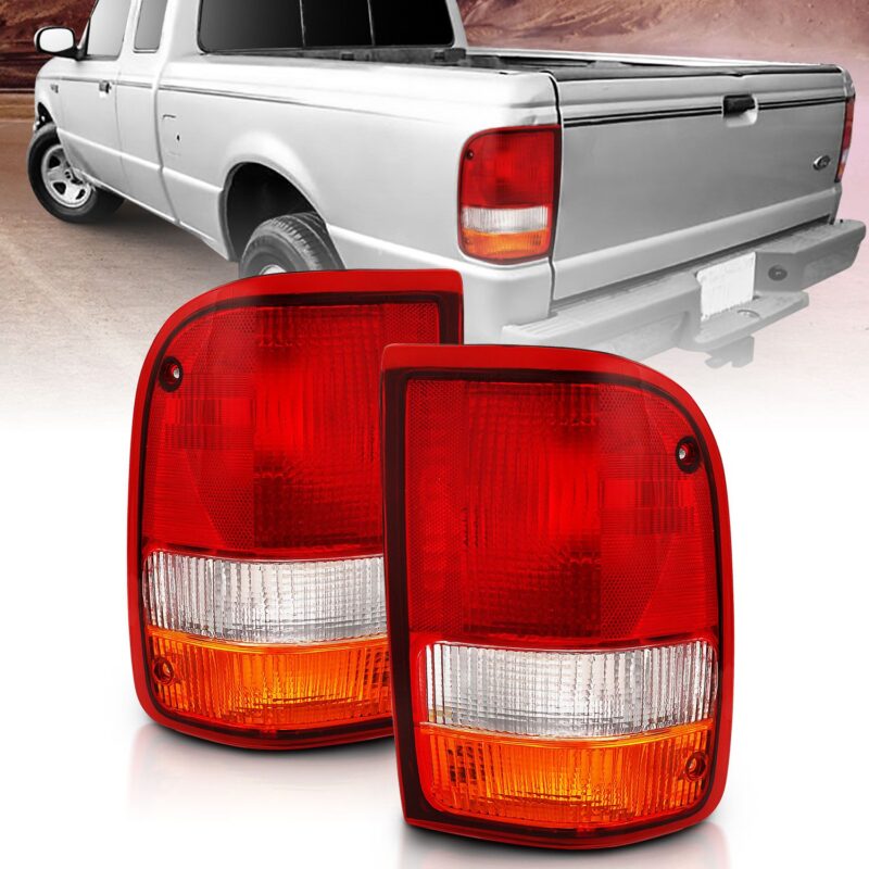 ANZO USA - Tail Lights - 311310
