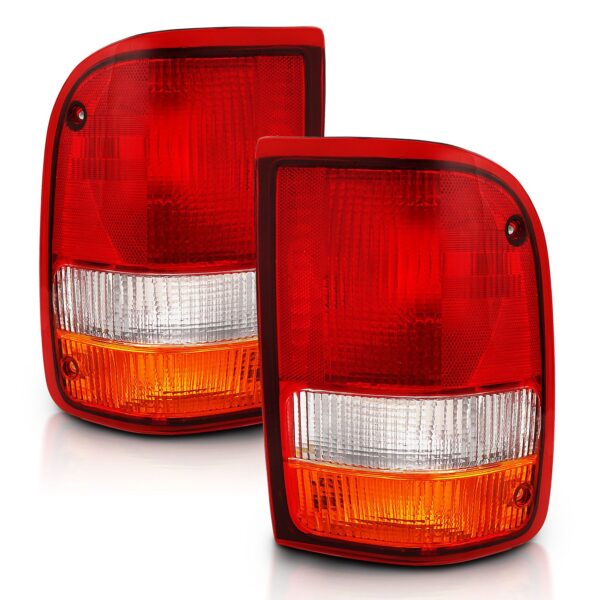 ANZO USA - Tail Lights - 311310