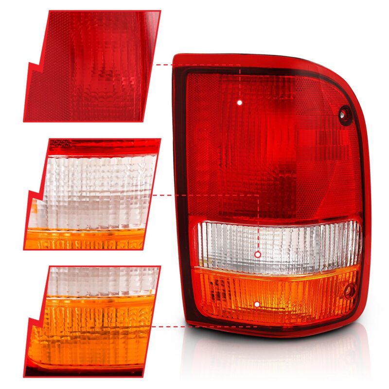ANZO USA - Tail Lights - 311310