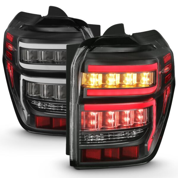 ANZO USA - Tail Light Assembly - 311311