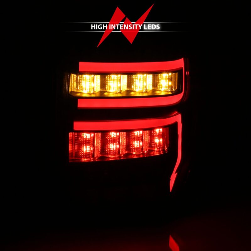 ANZO USA - Tail Light Assembly - 311311