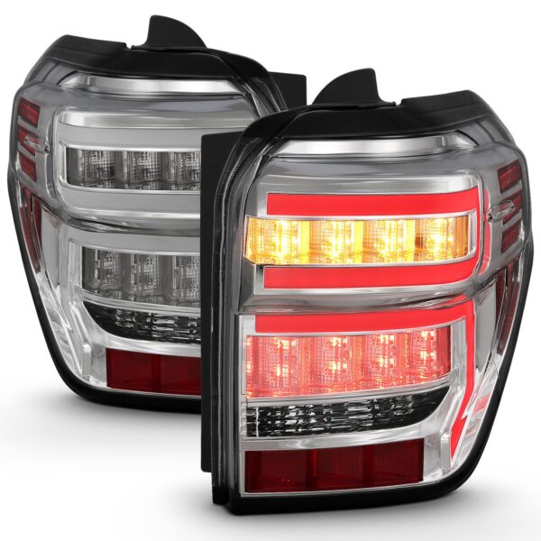 ANZO USA - Tail Light Assembly - 311313