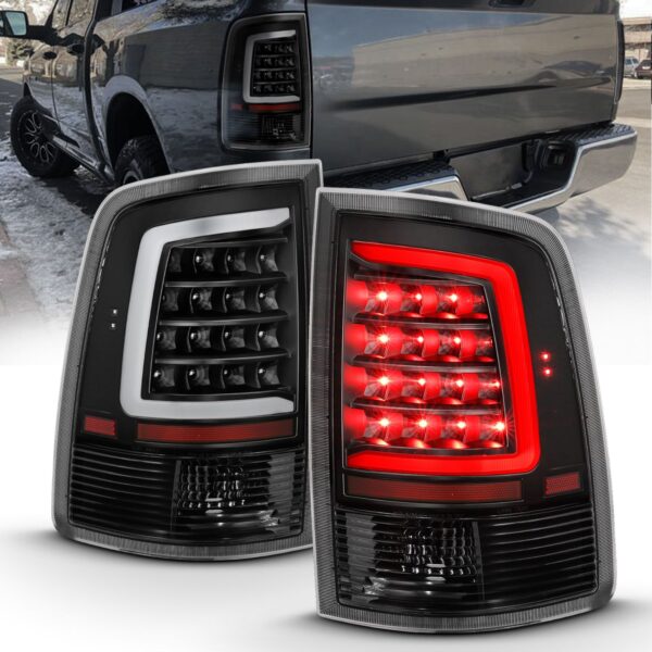 ANZO USA - Tail Light Assembly - 311318