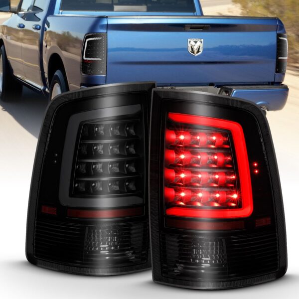 ANZO USA - Tail Light Assembly - 311319