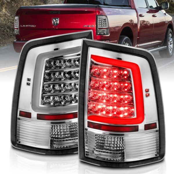ANZO USA - Tail Light Assembly - 311320