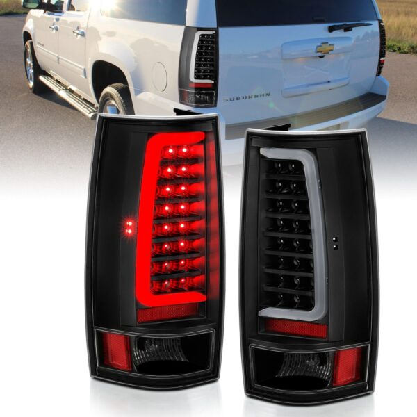ANZO USA - Tail Light Assembly - 311321